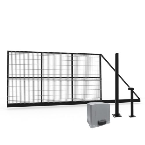 3D Táblás úszókapu váz szett + Roll kit Drift 80
